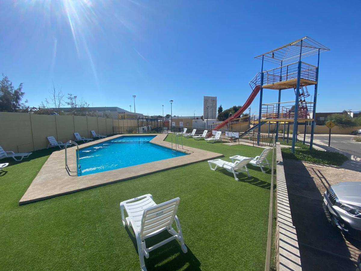 Departamento Ciudad De Caldera, Bahia Inglesa Apartamento Exterior foto